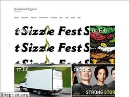 Sites similar to randomoriginal.com