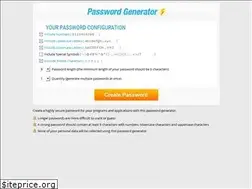 Sites similar to randompasswordgenerator.com