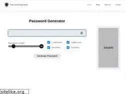 Sites similar to randompasswordgenerators.com