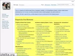 Sites similar to randomprojects.org