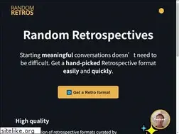 Sites similar to randomretros.com