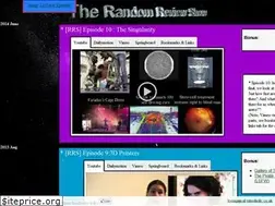 Sites similar to randomreviewshow.com