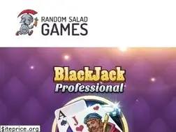 Sites similar to randomsaladgames.com