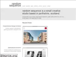 Sites similar to randomsequence.com