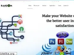 Sites similar to randomsoftsolution.com