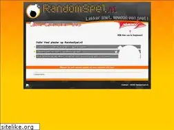 Sites similar to randomspel.nl