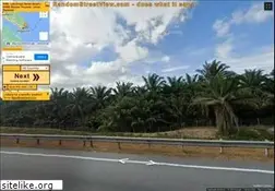 Sites similar to randomstreetview.com