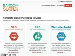 Sites similar to randomsurfer.net