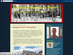 Sites similar to randomthoughtsonhistory.blogspot.com