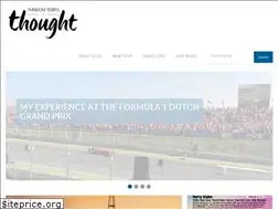 Sites similar to randomtidbitsofthought.com
