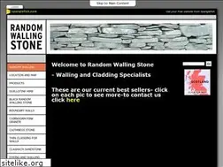 Sites similar to randomwalling.com