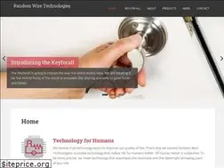 Sites similar to randomwire.biz