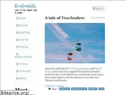 Sites similar to randomwits.com