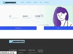 Sites similar to randomworkers.com