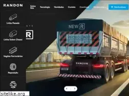 Sites similar to randon.com.br