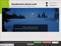Sites similar to randonnee-alsace.com