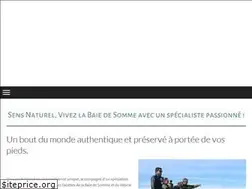 Sites similar to randonnee-baie-de-somme.com