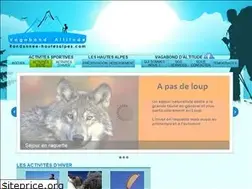 Sites similar to randonnee-hautesalpes.com