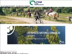 Sites similar to randonnee-normandie.com