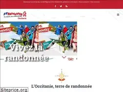 Sites similar to randonnee-occitanie.com