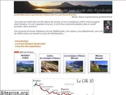 Sites similar to randonnee-pyrenees-gr10.fr