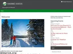 Sites similar to randonnee.ca