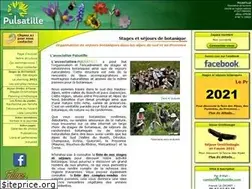 Sites similar to randonneebotanique.com