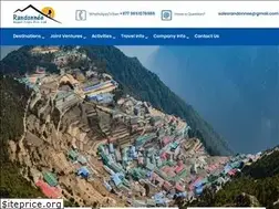 Sites similar to randonneenepaltreks.com