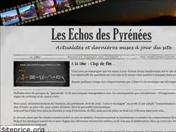 Sites similar to randonneepyrenees.com