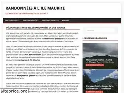 Sites similar to randonnees-ile-maurice.com