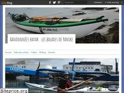 Sites similar to randonnees-kayak.fr