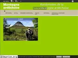 Sites similar to randonnees-ma.fr