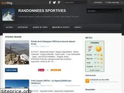 Sites similar to randonneessportives.over-blog.com