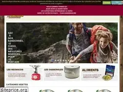 Sites similar to randonner-leger.com