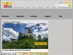 Sites similar to randonner.ch