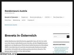 Sites similar to randonneurs-austria.at