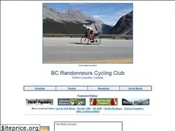 Sites similar to randonneurs.bc.ca
