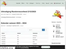 Sites similar to randonneurs.be