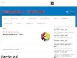 Sites similar to randonneurs.nl