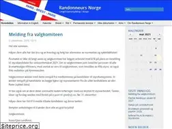Sites similar to randonneurs.no