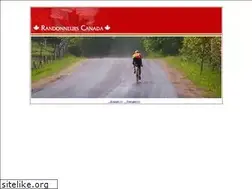 Sites similar to randonneurscanada.org