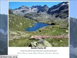 Sites similar to randopeche65-forum.lebonforum.com