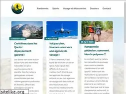 Sites similar to randopedestre59.fr
