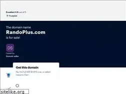 Sites similar to randoplus.com