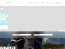 Sites similar to randopyrenees.com