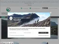 Sites similar to randopyrenees.fr