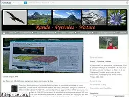 Sites similar to randopyreneesnature.com