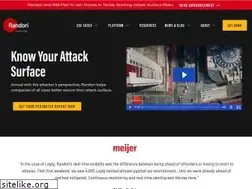 Sites similar to randori.com