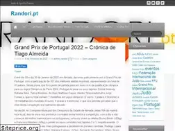Sites similar to randori.pt