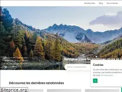 Sites similar to randos-en-famille.com